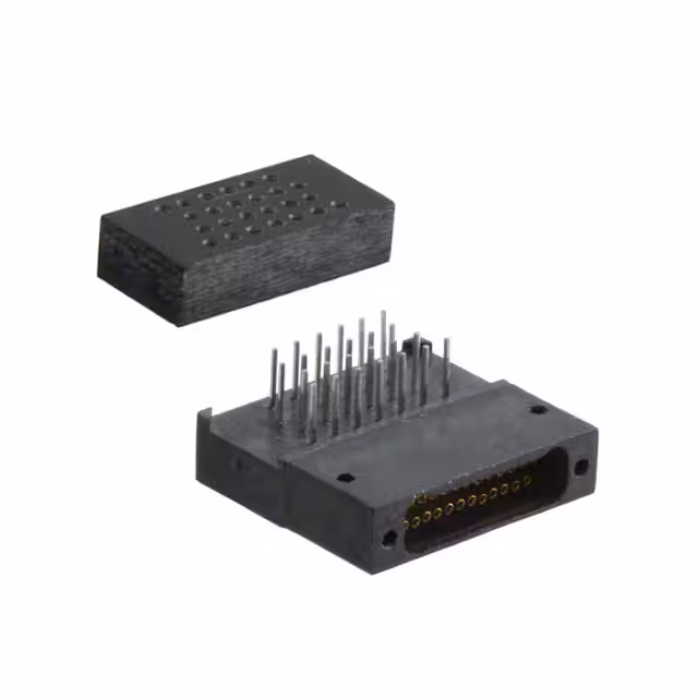 STM025M6AN TE Connectivity Aerospace, Defense and Marine  Ensembles de connecteurs D-Sub